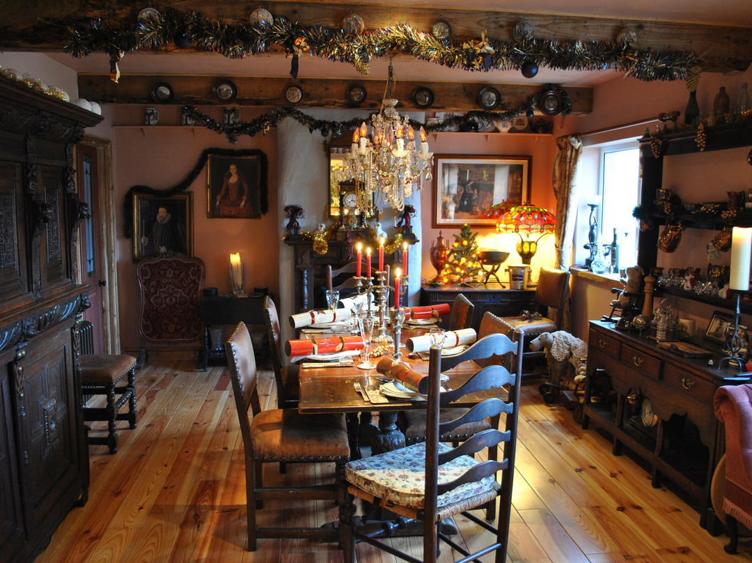 Knockaderry Lodge主图