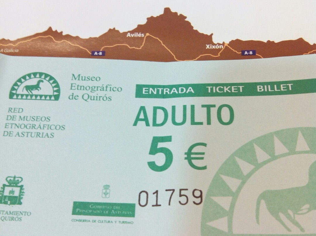 Museo Etnográfico de Quirós景点图片
