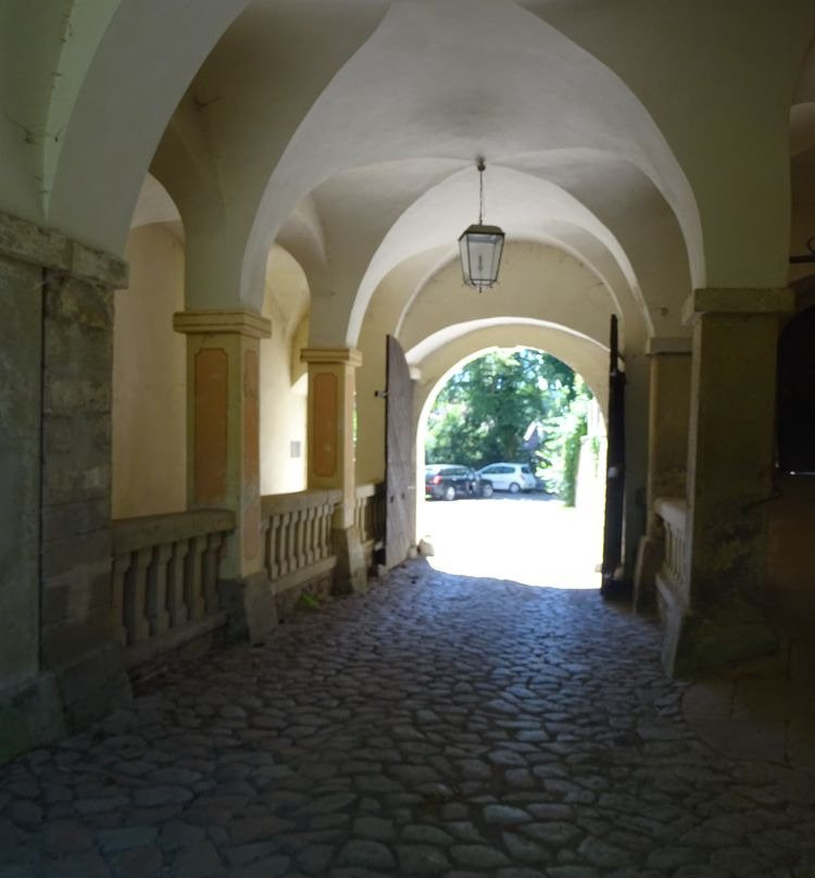 Landschloss Zuschendorf景点图片