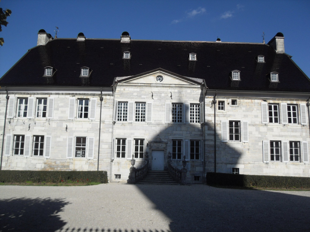 Chateau Montalembert景点图片