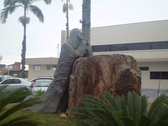 Igreja Do Sagrado Coracao De Jesus-Joinville必去景点