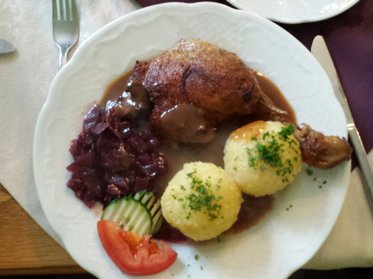 Gaststatte Weißer Hirsch