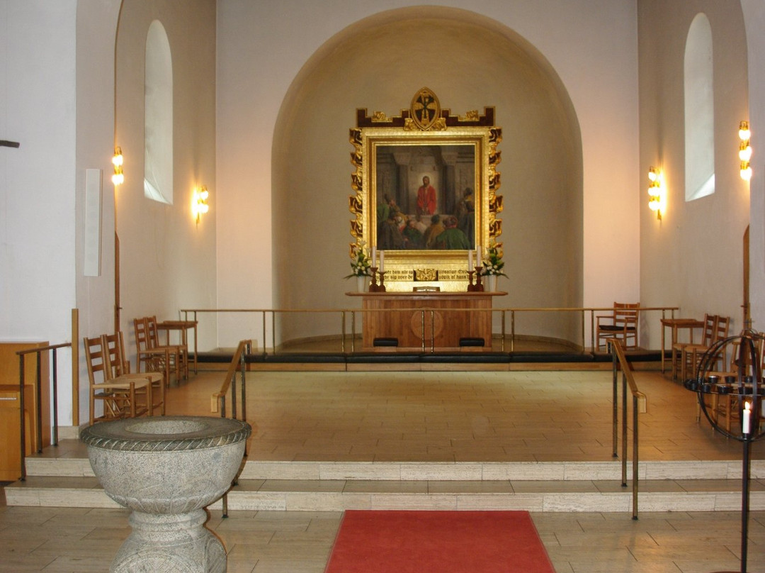 Herning Kirke-海宁必去景点