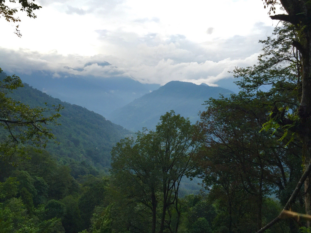 Baichung Stadium-Namchi必去景点