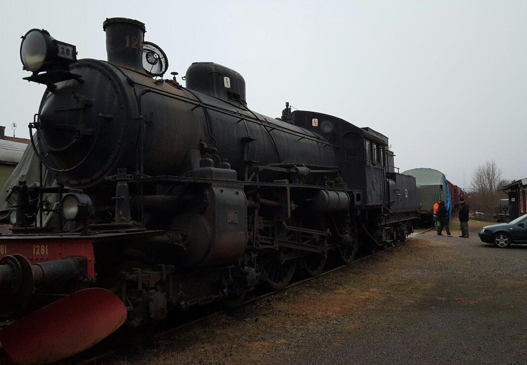 GBBJ Railway Museum-Grangesberg必去景点