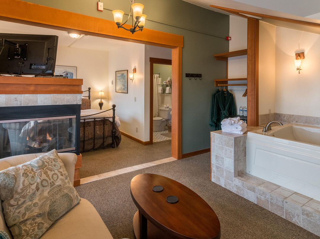 Conway酒店住宿-The Heron Inn & Day Spa