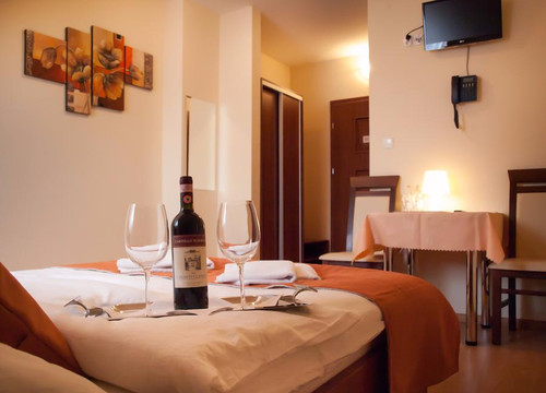 Bobowa酒店住宿-Ostoja Hotel & Restaurant