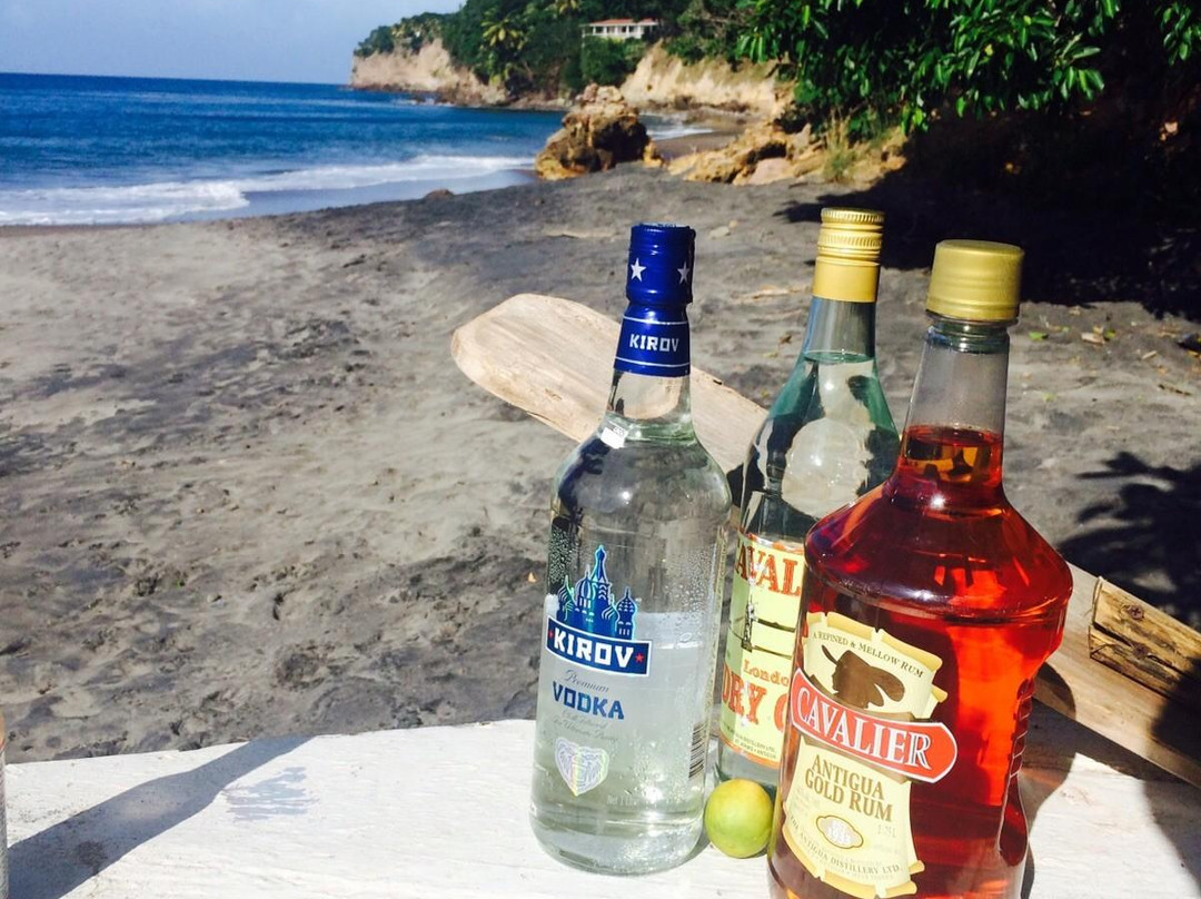 Montserrat Jolly Up Tours-Jolly Harbour必去景点