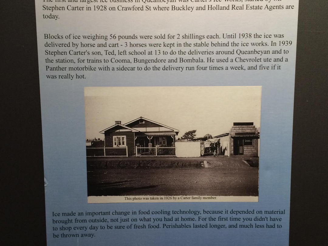 Queanbeyan Museum景点图片