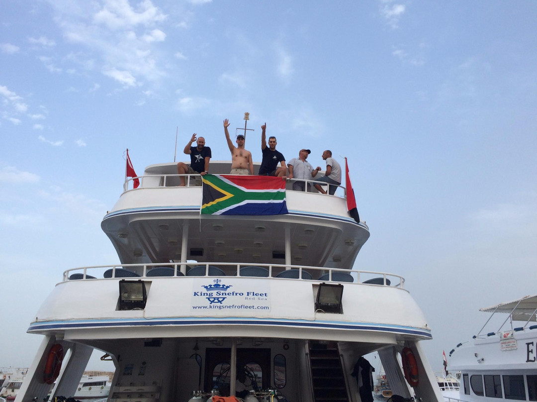 Alpha Dive Centre-斯特兰必去景点