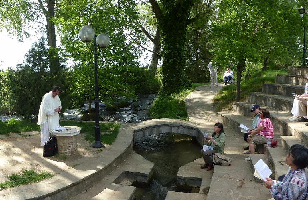 Baptistry of St. Lydia-Krinides必去景点