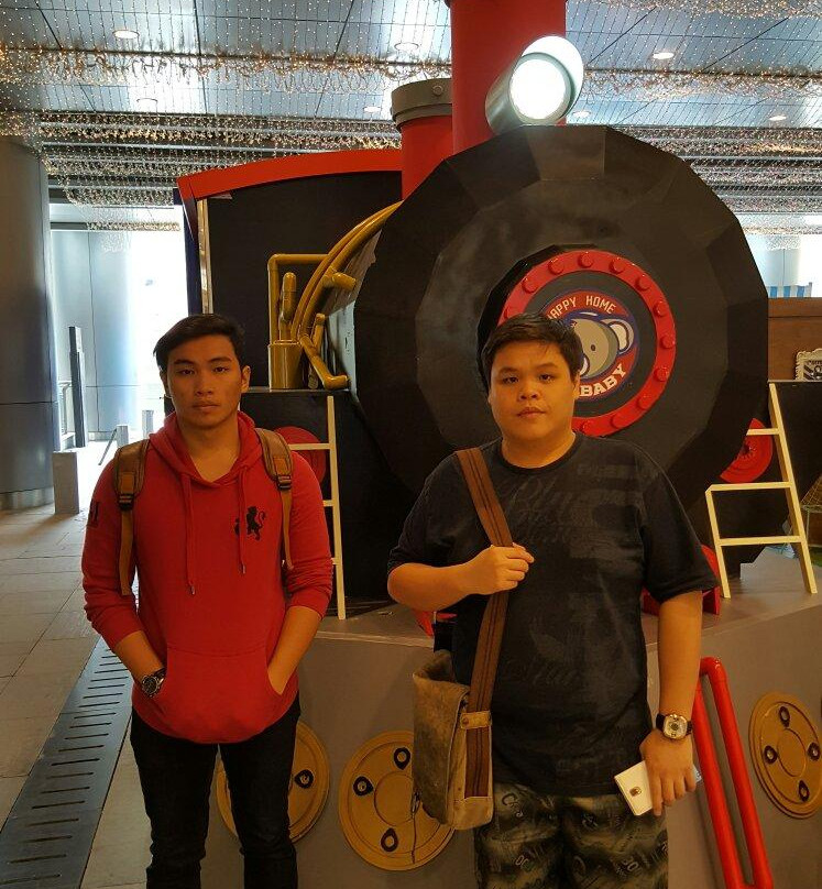 武汉国际广场购物中心-武汉市必去景点