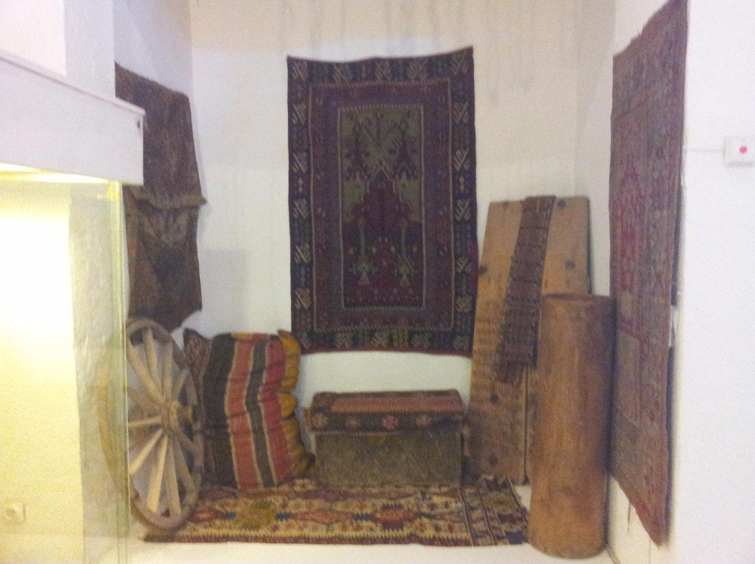 Nevsehir Museum-内夫谢希尔必去景点