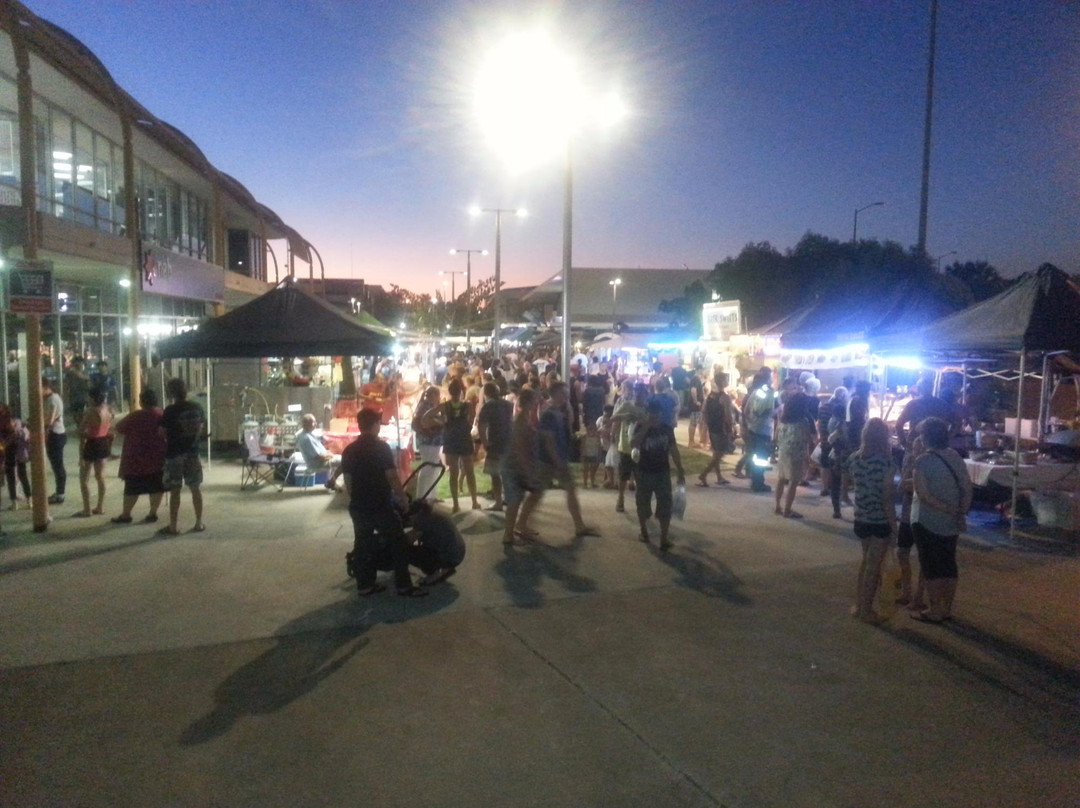 The Palmerston Markets景点图片