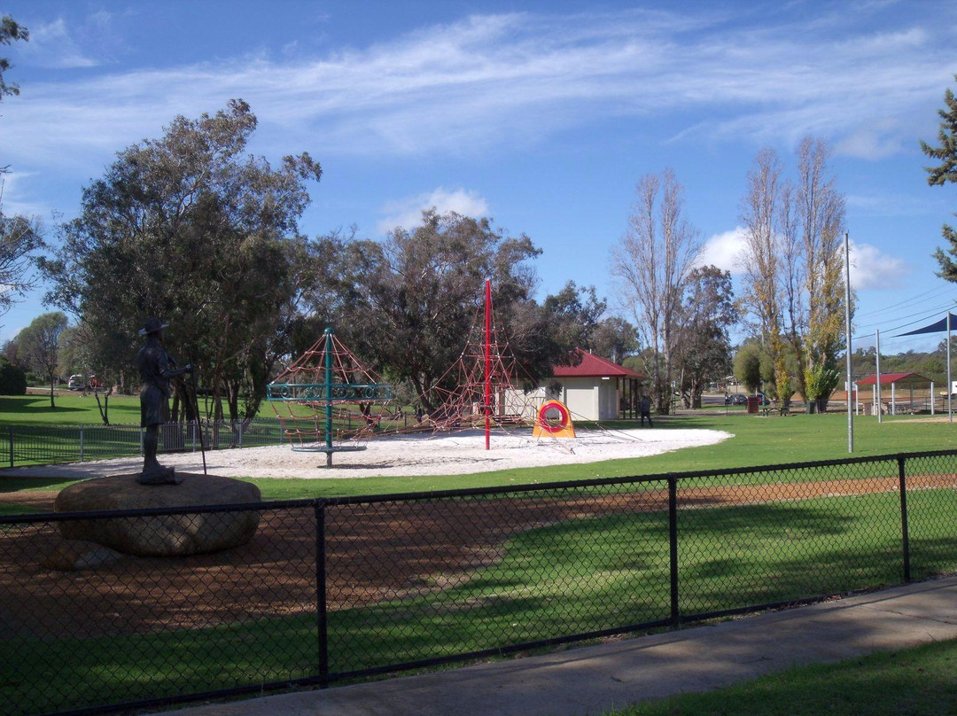 Kojonup Apex Park-Kojonup必去景点