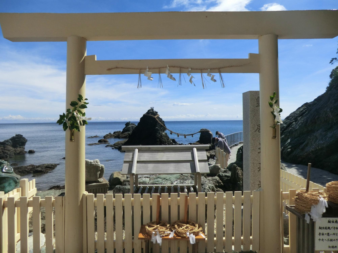 Futami Okitama Shrine-伊势市必去景点