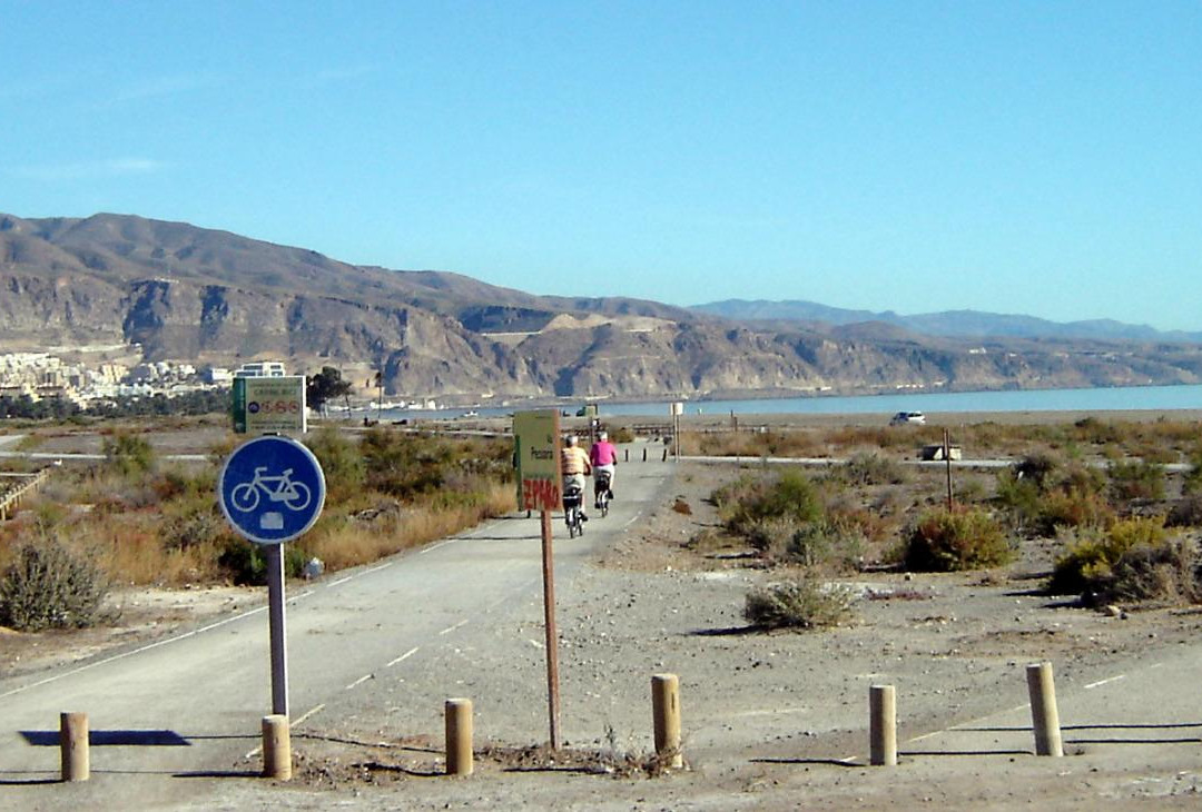 Puerta Verde de Roquetas de Mar景点图片