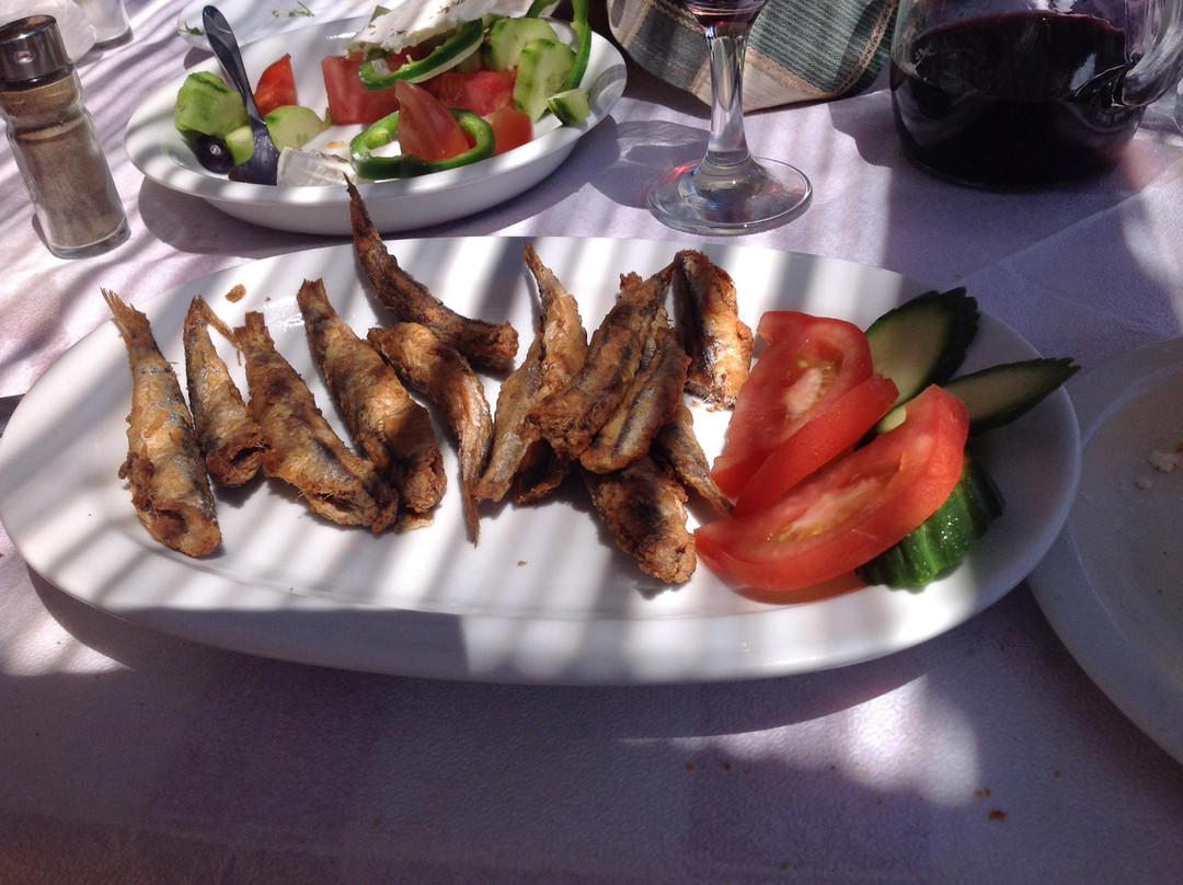 Loggos餐馆和美食-Ben's Bar