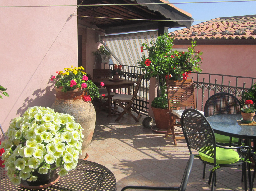 Bed & Breakfast La Bouganville主图