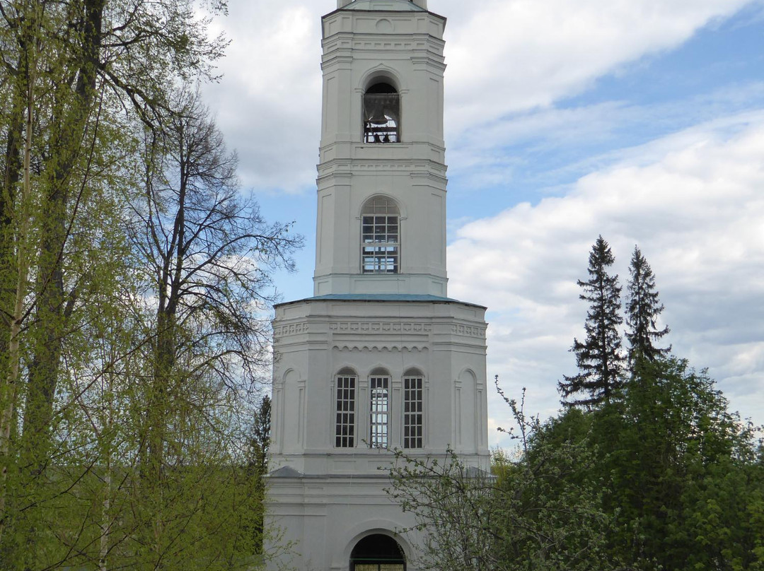 Pokrovskiy Avraamiyevo-Gorodetskiy Monastery景点图片
