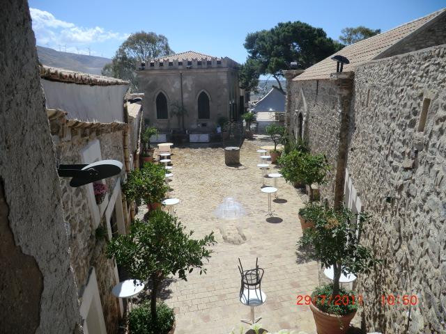 Castello di Chiaramonte景点图片