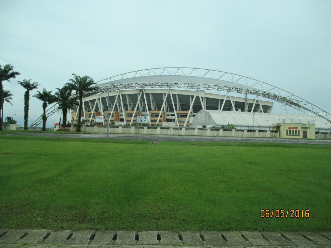 Stade d'Angondje-利伯维尔必去景点