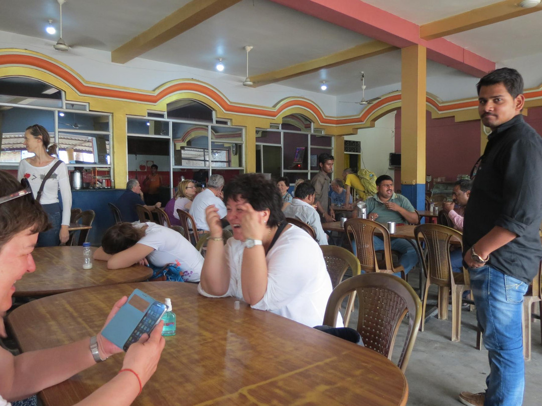 Bhadohi餐馆和美食-Shakti Dhaba