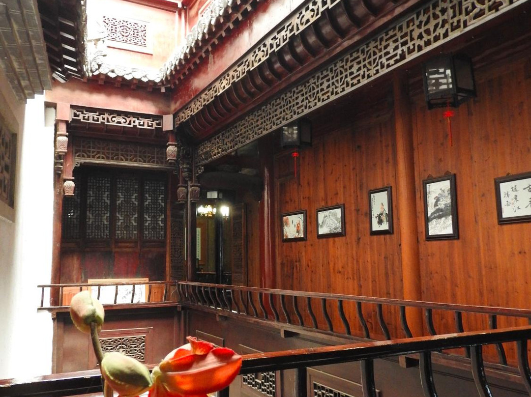 程氏三宅-黄山市必去景点