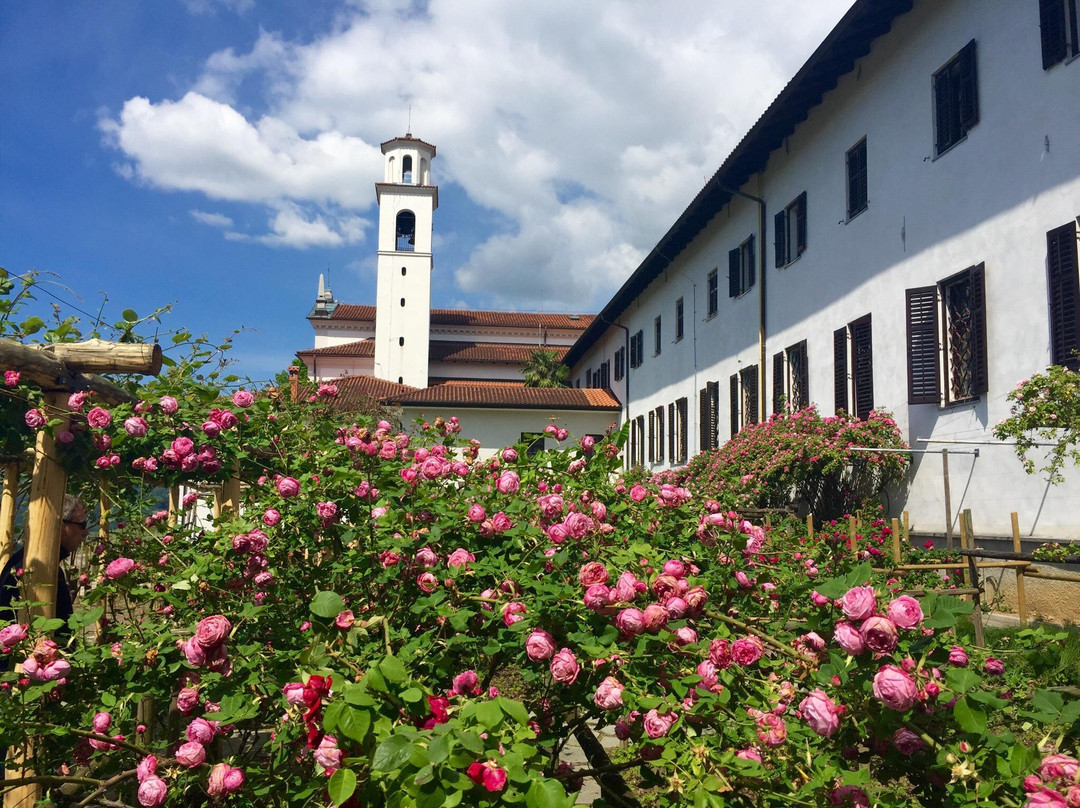 Franciscan Monastery Kostanjevica景点图片