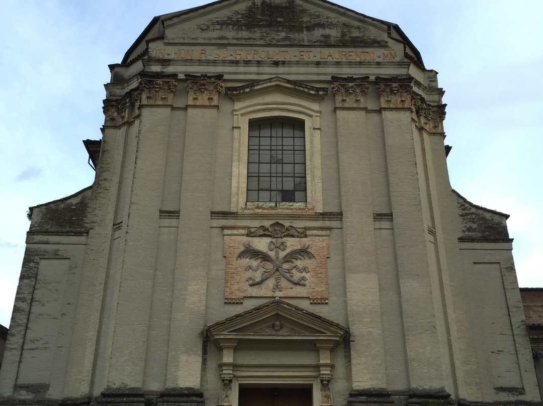 Chiesa dei Ss. Ippolito e Lorenzo景点图片