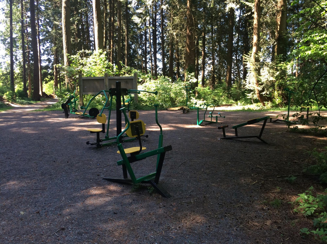 Hoffman Park-匹特草原必去景点