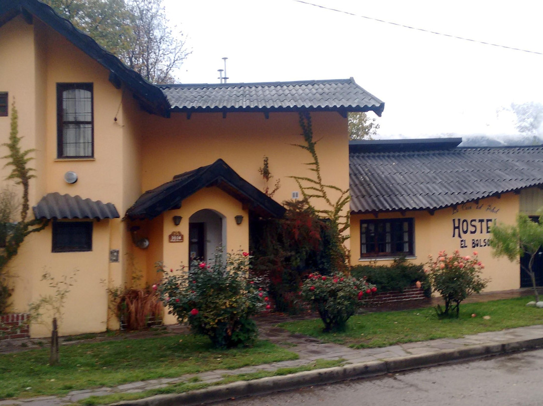 La Casa del Arbol Hostel El Bolson