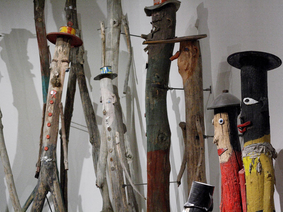 Paris Gibson Square Museum of Art-大瀑布市必去景点