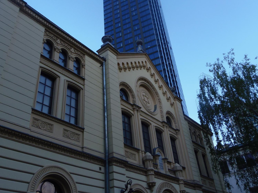 Jewish Warsaw - Walking Tours景点图片