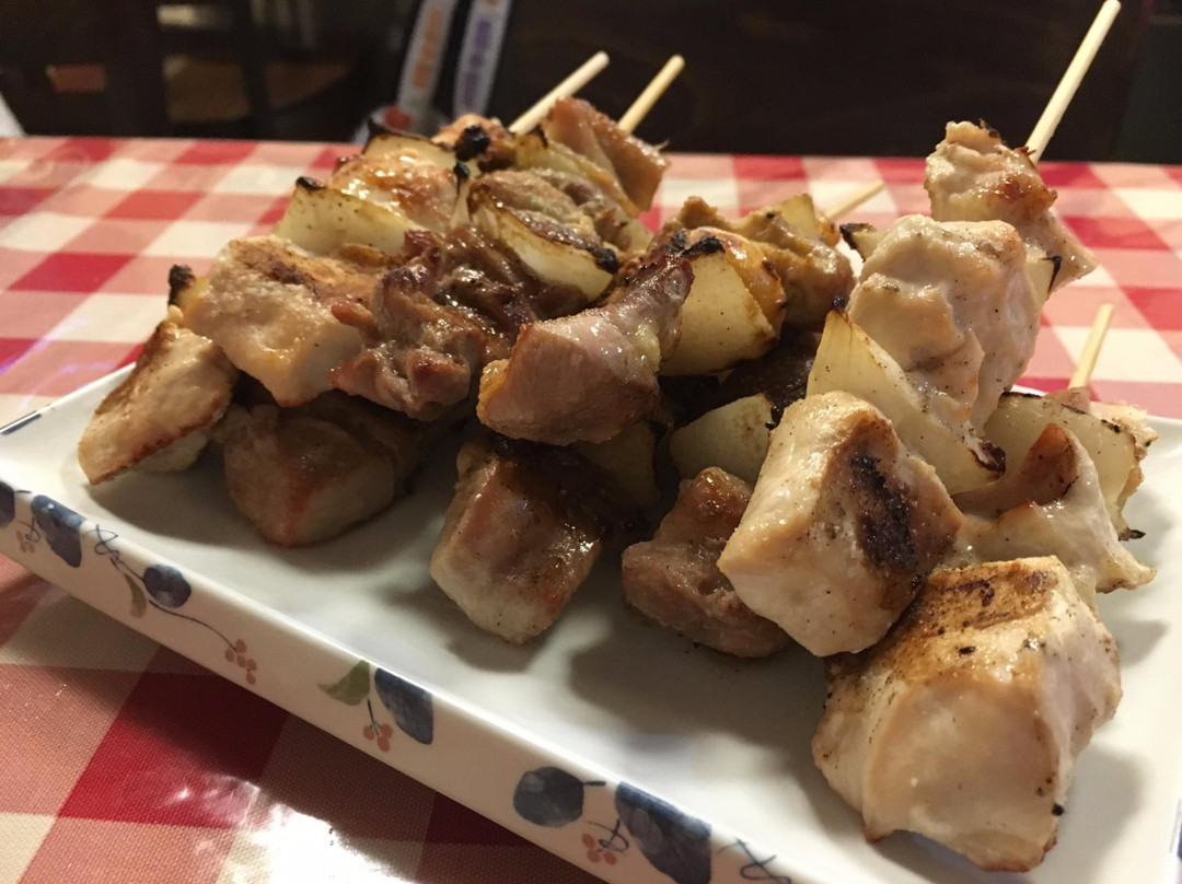 美呗市餐馆和美食-Yakitori Tatsumi
