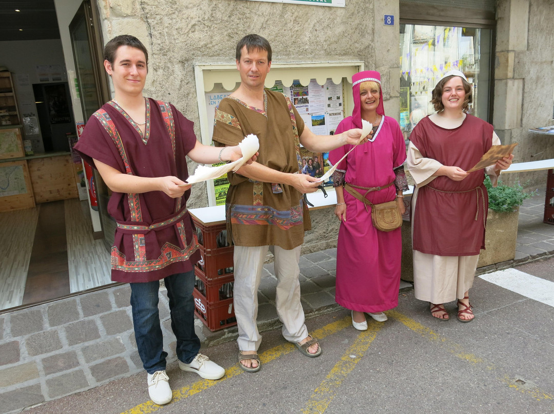 Office intercommunal du Tourisme en Val de Ligne景点图片