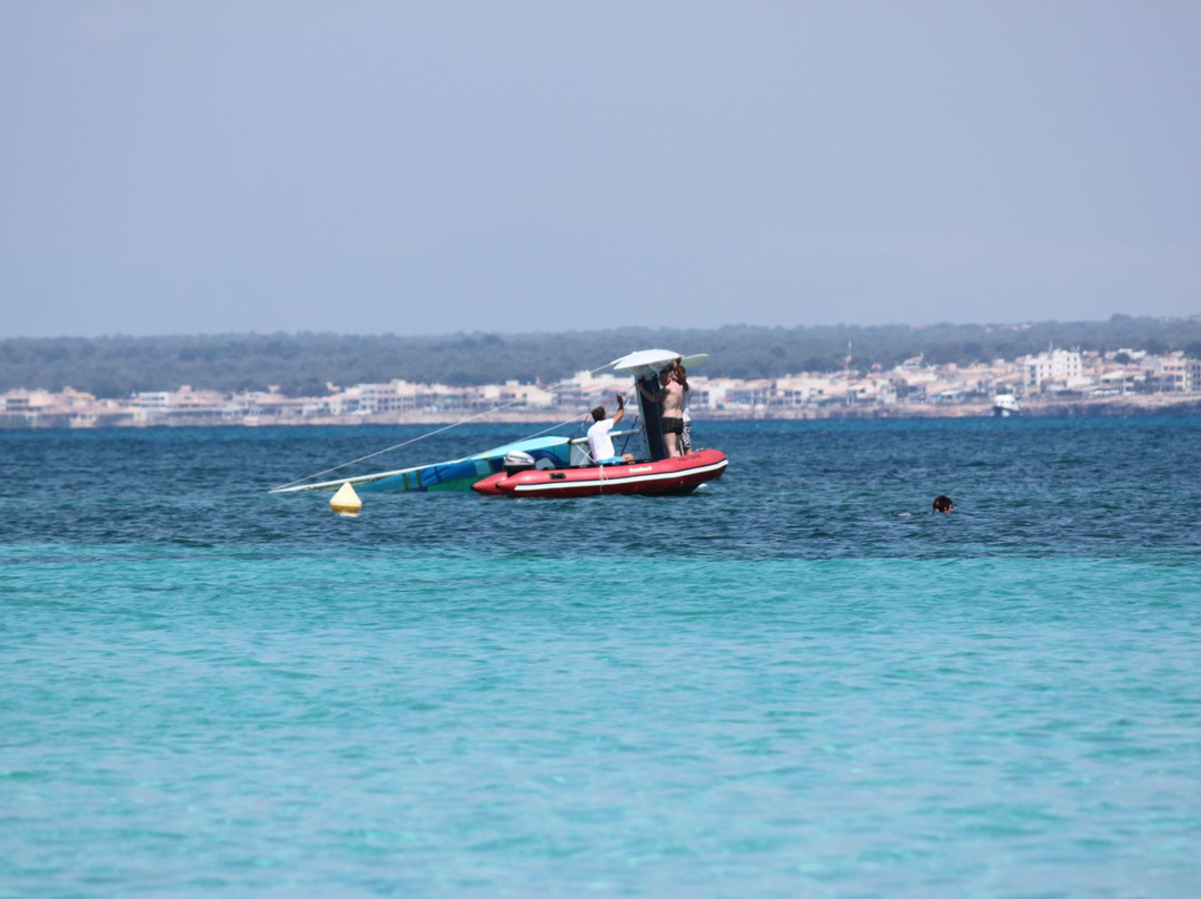 Sailing Center Katama-Colonia de Sant Jordi必去景点