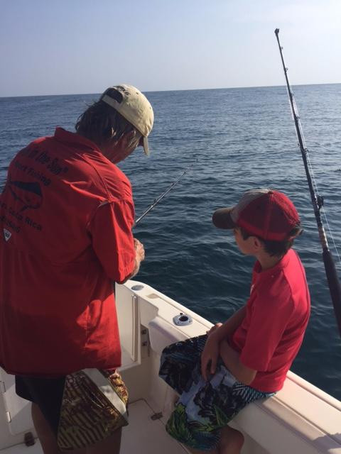 Fun in the Sun Fishing-诺萨拉必去景点