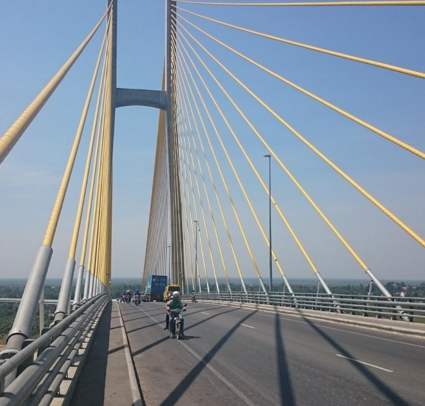 Neak Loeung Bridge (Tsubasa Bridge)-金边必去景点