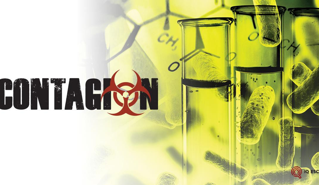 IQ Escape-Ross Township必去景点