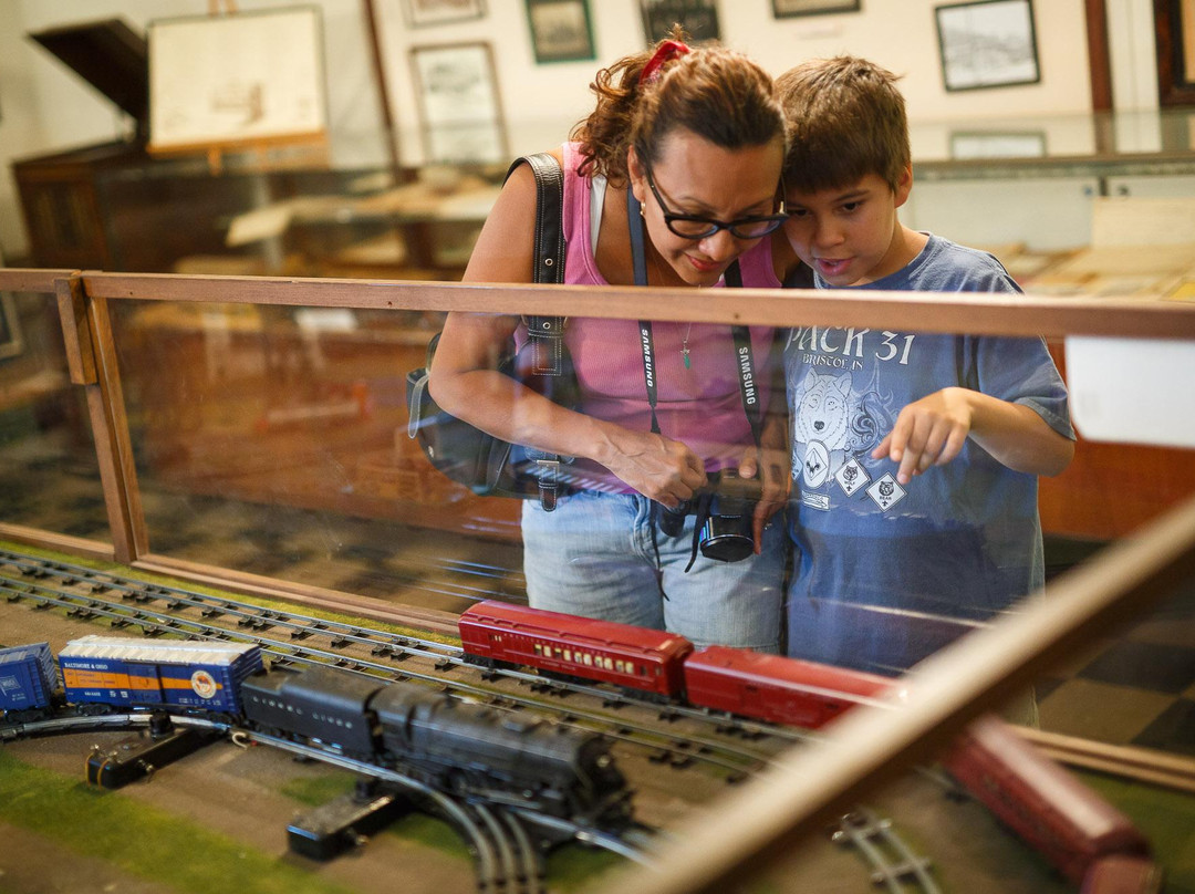 Elkhart County Historical Museum-Bristol必去景点