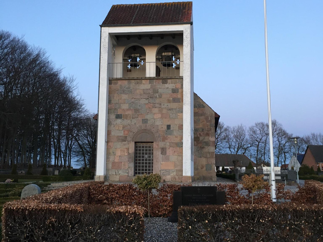Mejlby Kirke景点图片