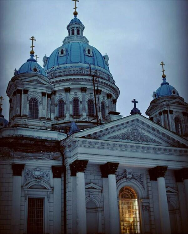 Trinity Bishops Cathedral-Sumy必去景点
