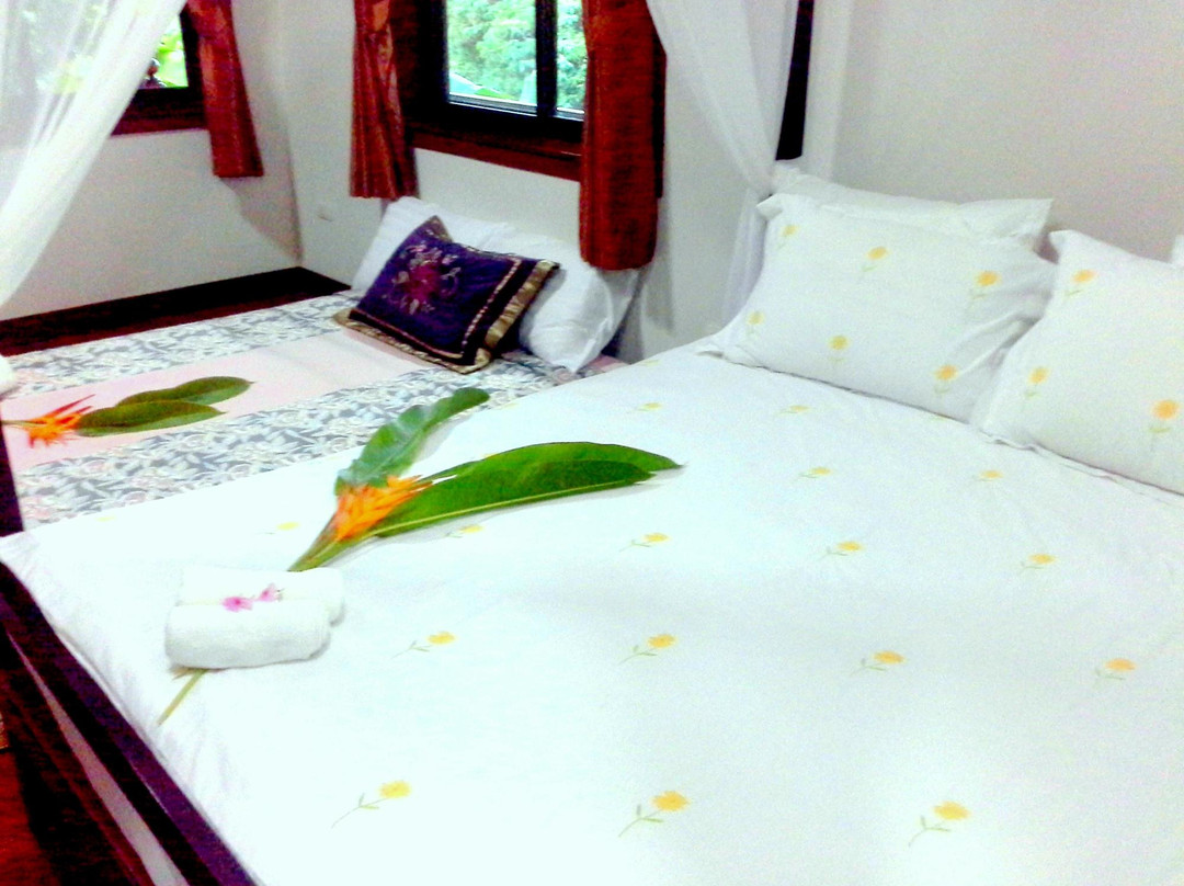 Po酒店住宿-Siam Tara Resort Chiangkhong