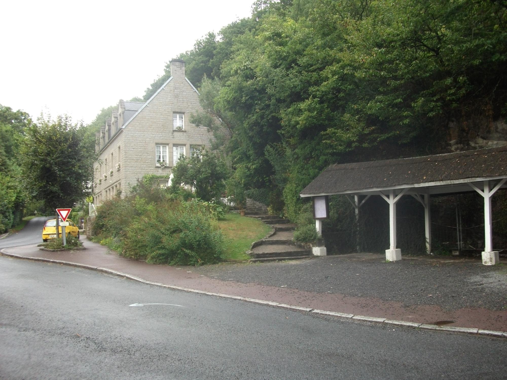 L'Auberge de l'Abbaye-官方