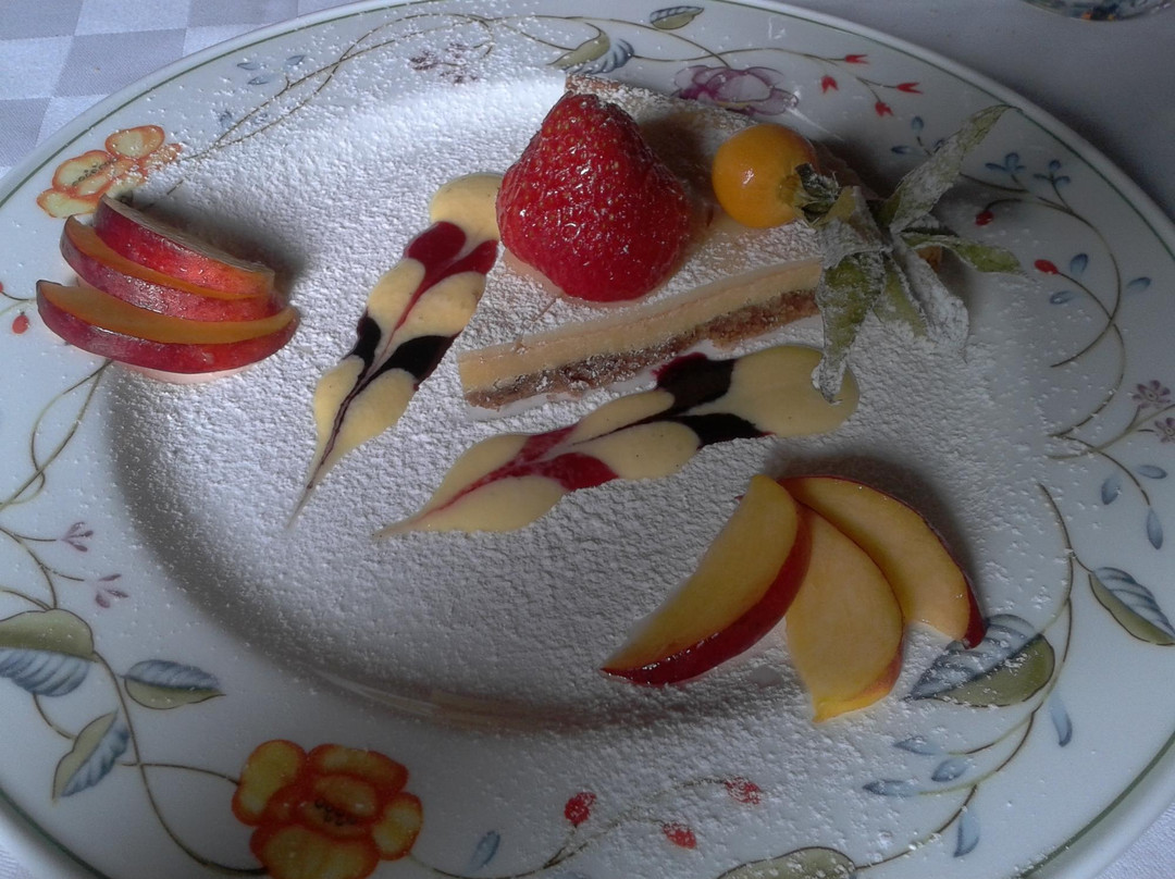 Segnacco餐馆和美食-Osteria di Villafredda