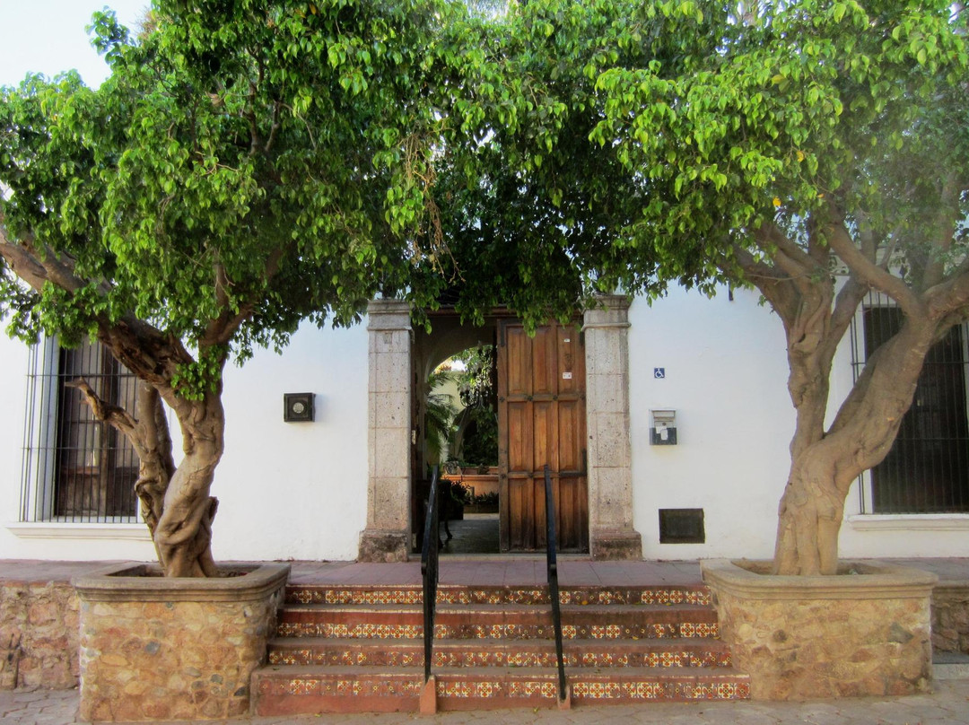 Hotel La Mansión主图