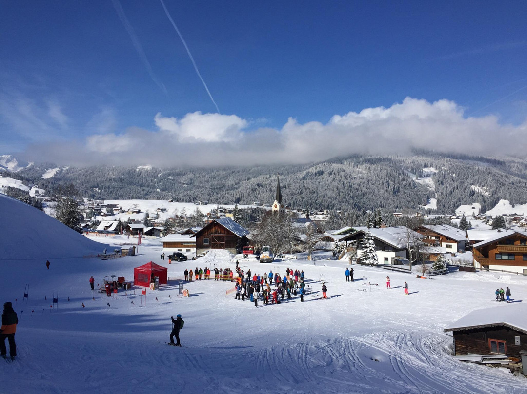 Skischule Riezlern景点图片