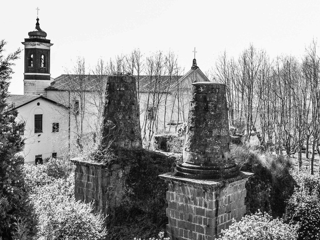 Tomba degli Orazi e Curiazi-Albano Laziale必去景点