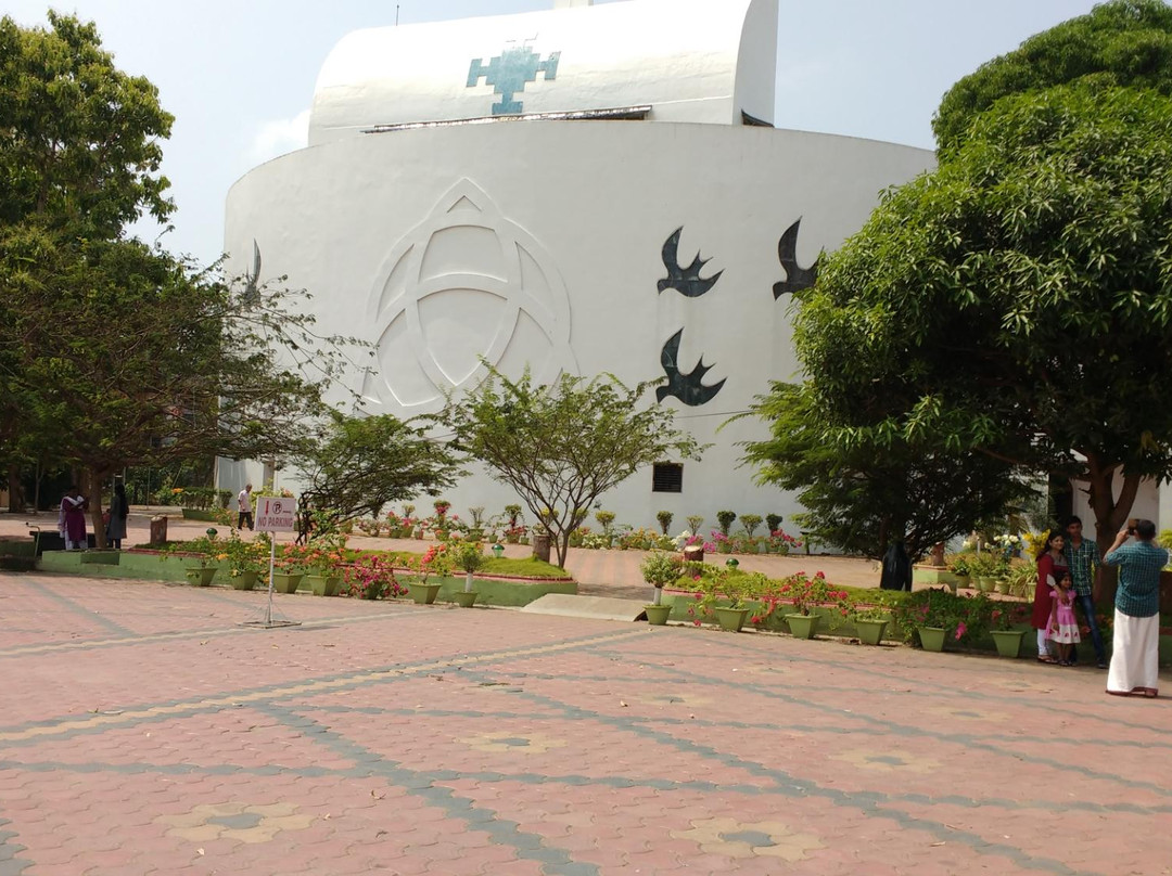 Parumala Church-Thiruvalla必去景点